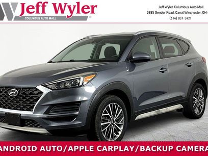 Used 2019 Hyundai Tucson SEL w/ Cargo Package