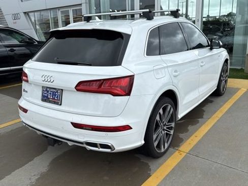 Used 2018 Audi SQ5 Prestige w/ Prestige Package AWD/4WD image 4