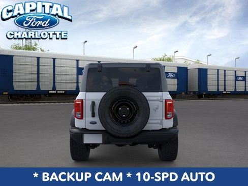 New 2026 Ford Bronco Big Bend w/ Black Diamond Package AWD/4WD image 6