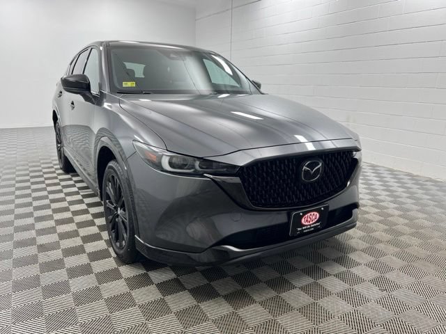 Used 2024 MAZDA CX-5 2.5 Turbo w/ Premium Package AWD/4WD image 1