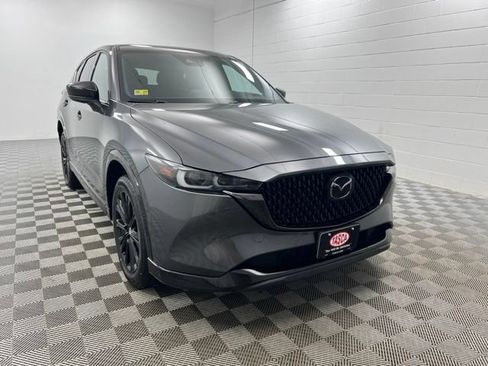 Used 2024 MAZDA CX-5 2.5 Turbo w/ Premium Package AWD/4WD image 1