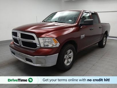 Used 2020 RAM 1500 Tradesman w/ Chrome Plus Package