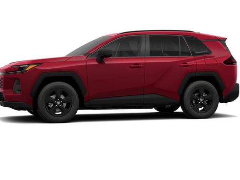 New 2026 Toyota RAV4 LE FWD image 25