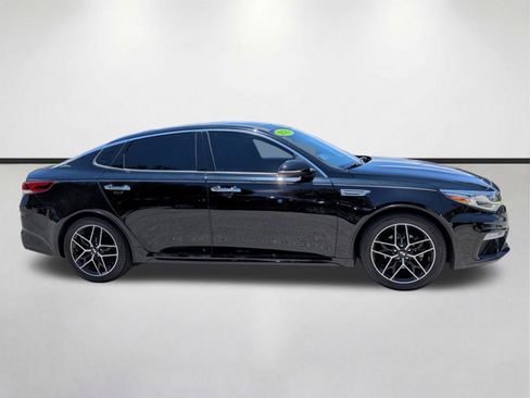Used 2020 Kia Optima SE FWD image 3