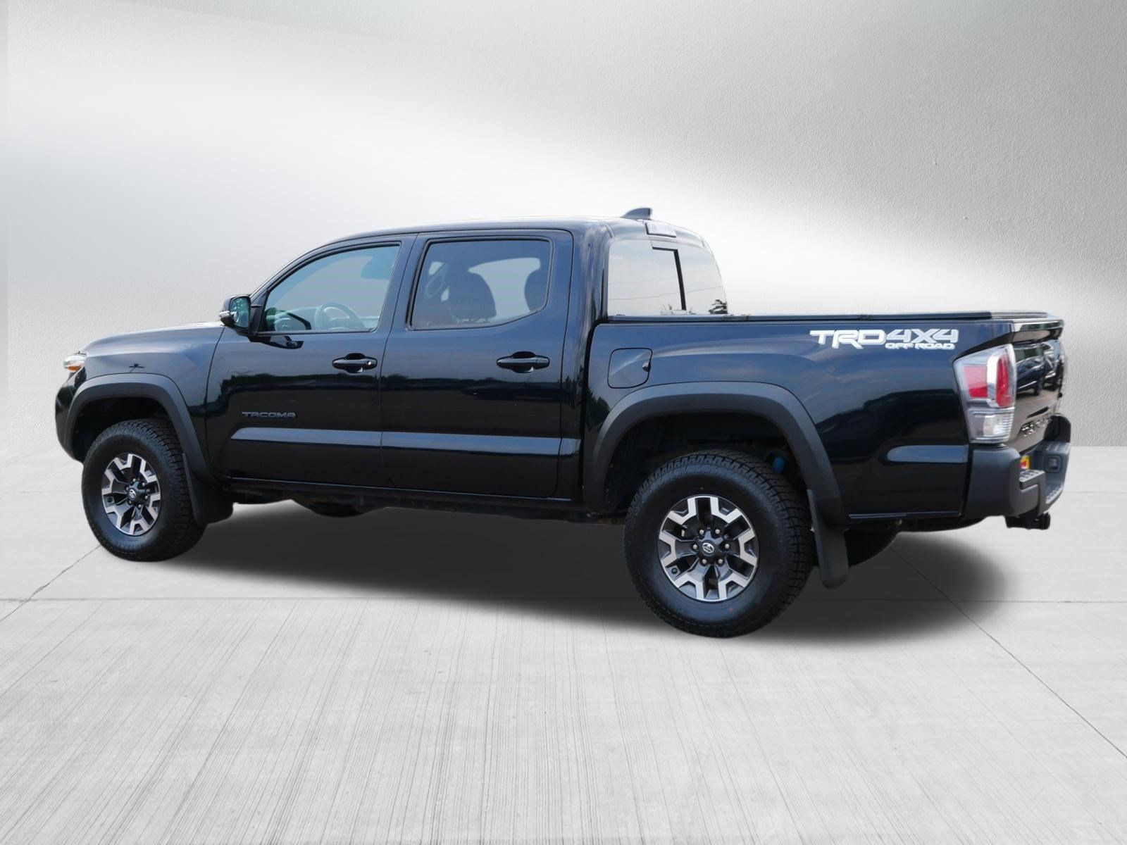 Used 2021 Toyota Tacoma TRD Off-Road AWD/4WD image 5