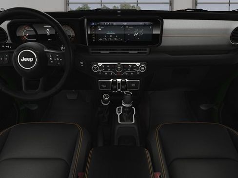 New 2025 Jeep Wrangler Unlimited Sport AWD/4WD image 17