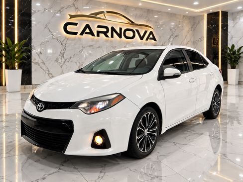Used 2016 Toyota Corolla S w/ Driver Convenience Package FWD image 2