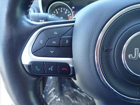 Used 2021 Jeep Compass Limited AWD/4WD image 14