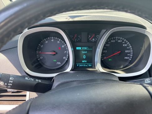 Used 2016 Chevrolet Equinox LT w/ Convenience Package AWD/4WD image 1