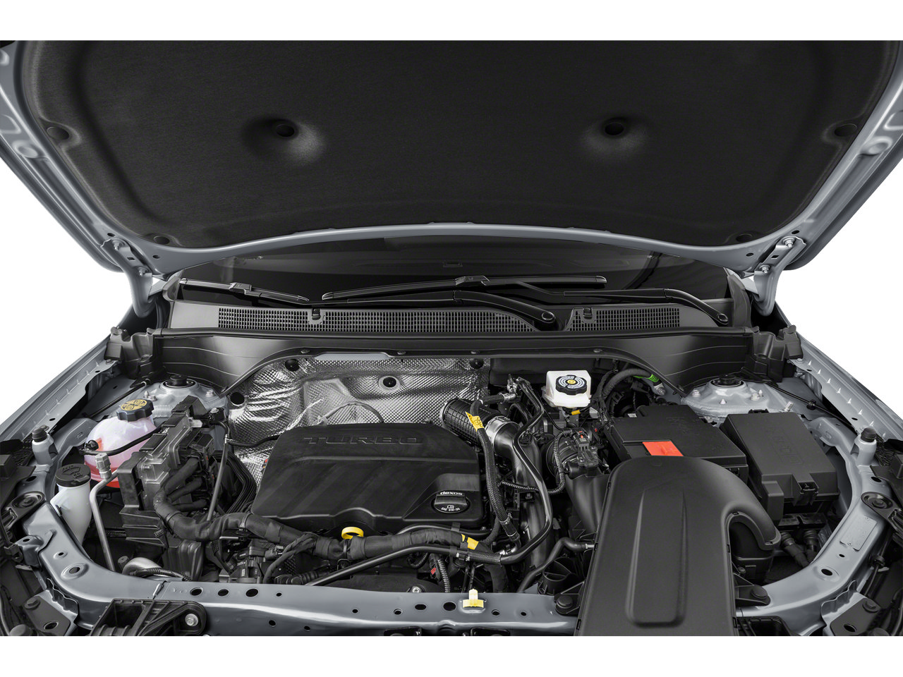 New 2026 Buick Envista Avenir FWD image 39