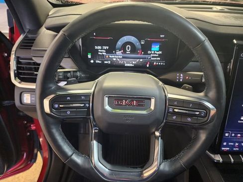 Certified 2024 GMC Acadia Elevation w/ Black Edition AWD/4WD image 23