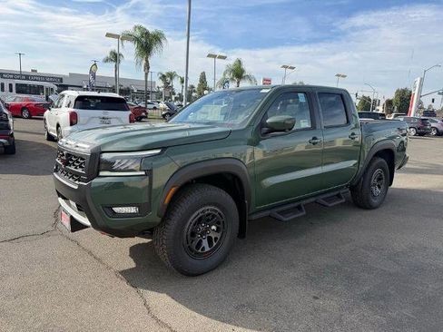 New 2026 Nissan Frontier PRO-4X w/ Pro Premium Package image 3