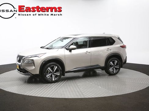 Used 2022 Nissan Rogue SL w/ SL Premium Package image 89