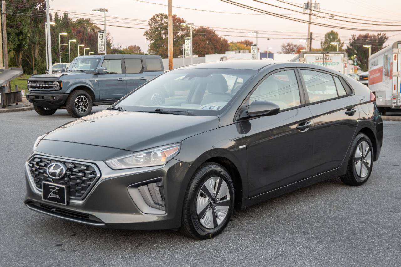 Used 2020 Hyundai Ioniq Blue FWD image 6