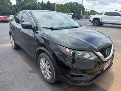Used 2021 Nissan Rogue Sport S