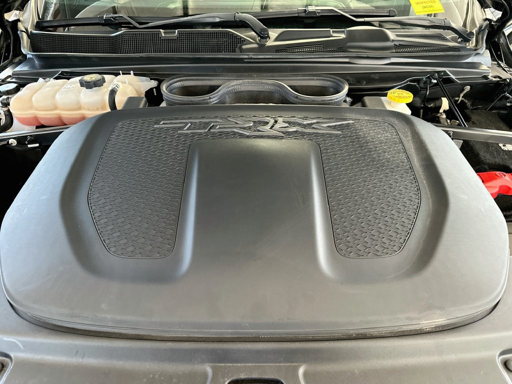 Used 2024 RAM 1500 TRX AWD/4WD image 32