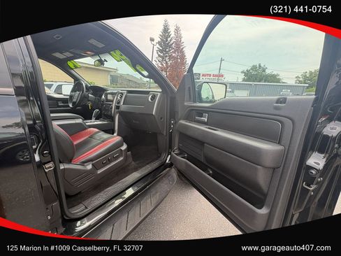Used 2014 Ford F150 Raptor w/ Equipment Group 801A Luxury AWD/4WD image 35