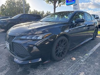 Used 2021 Toyota Avalon TRD