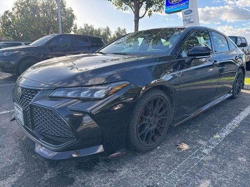 Used 2021 Toyota Avalon TRD image 1