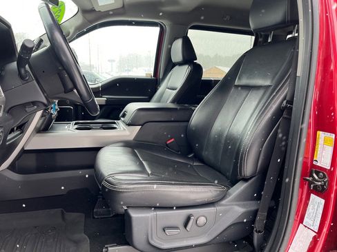 Used 2021 Ford F250 Lariat image 13