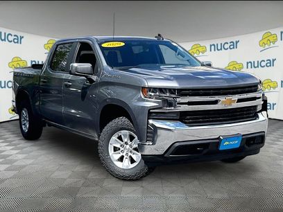 Used 2020 Chevrolet Silverado 1500 LT w/ All-Star Edition