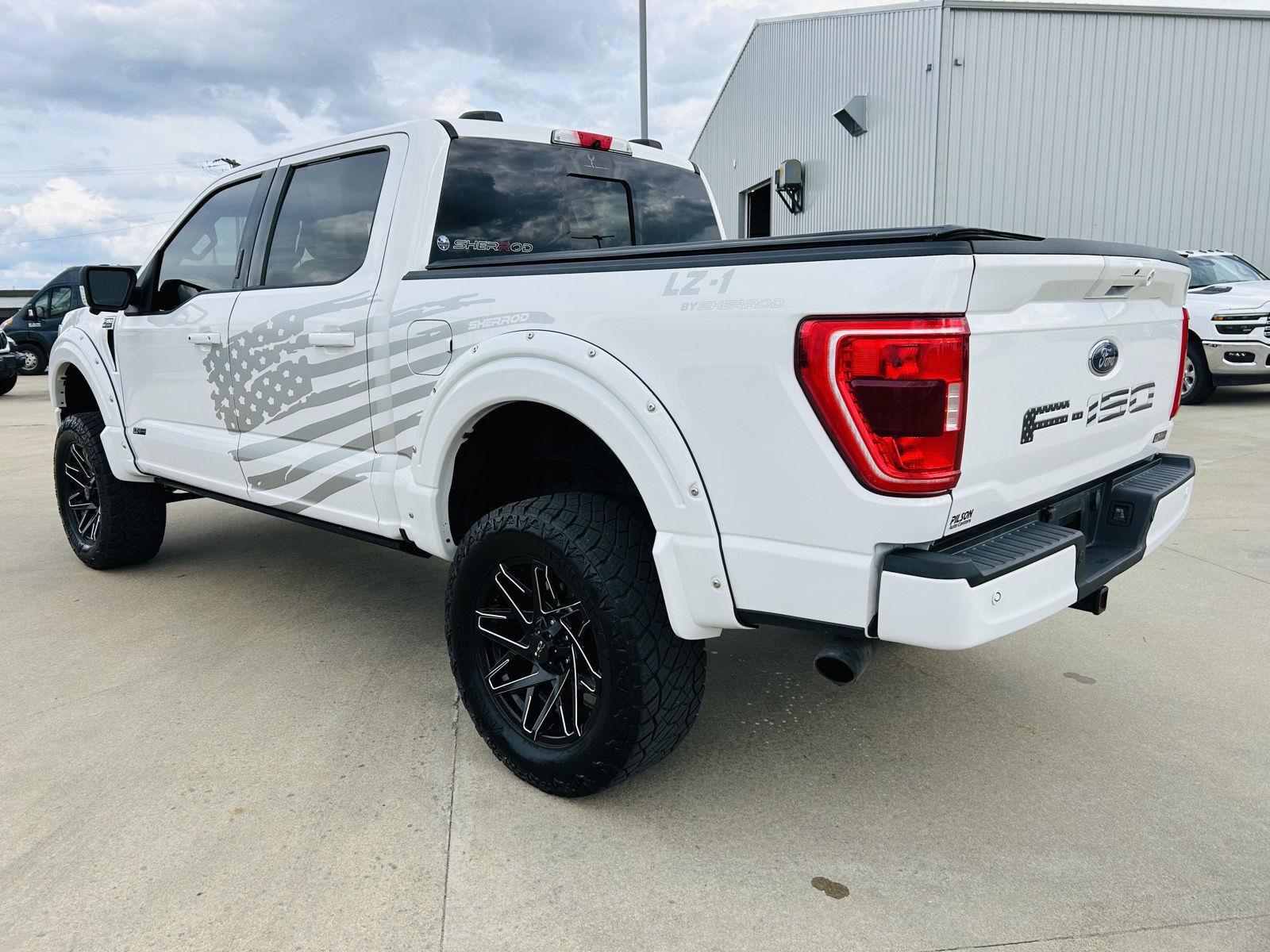Used 2021 Ford F150 XLT w/ Equipment Group 302A High AWD/4WD image 39
