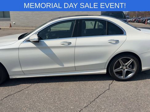 Used 2015 Mercedes-Benz C 400 4MATIC image 6