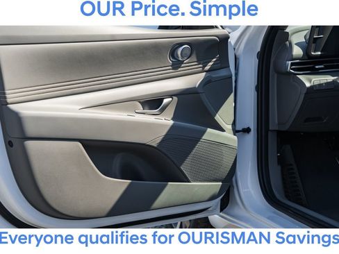 New 2025 Hyundai Elantra Sport image 33