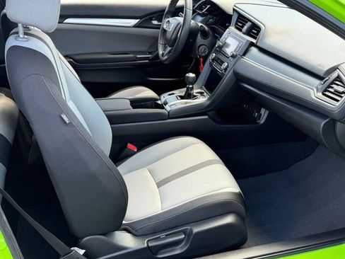 Used 2018 Honda Civic LX image 23