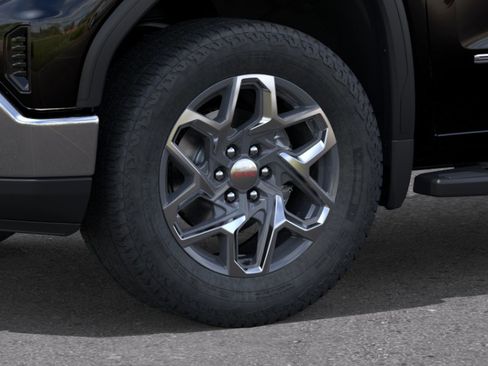 New 2026 GMC Sierra 1500 SLT w/ SLT Premium Plus Package AWD/4WD image 9
