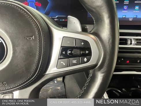 Used 2023 BMW M240i xDrive Coupe w/ Premium Package AWD/4WD image 38
