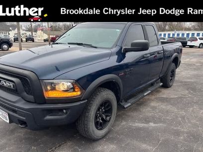 Used 2022 RAM 1500 Classic Warlock w/ Electronics Group