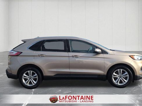 Used 2020 Ford Edge SEL w/ Cold Weather Package AWD/4WD image 6