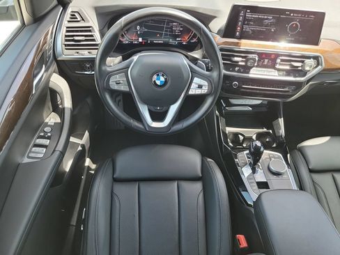 Used 2024 BMW X3 xDrive30i AWD/4WD image 14