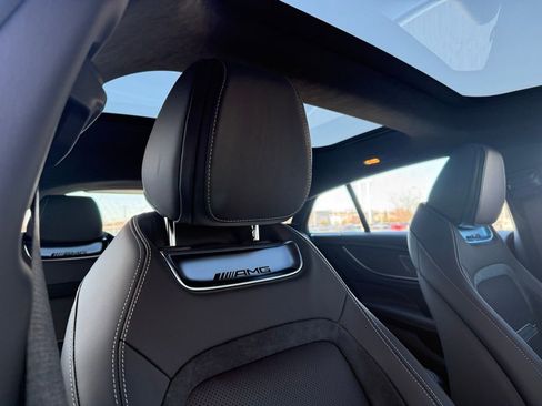 New 2026 Mercedes-Benz AMG GT 53 image 15