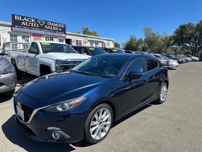 Used 2016 MAZDA MAZDA3 s Grand Touring w/ Technology Package