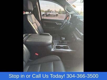 Used 2024 Chevrolet Silverado 1500 LT Trail Boss w/ LT Trail Boss Premium Package