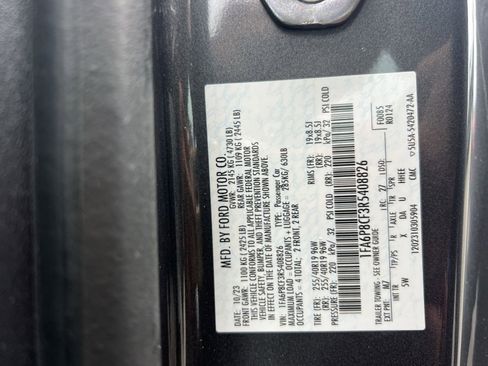 Used 2024 Ford Mustang GT Premium image 36