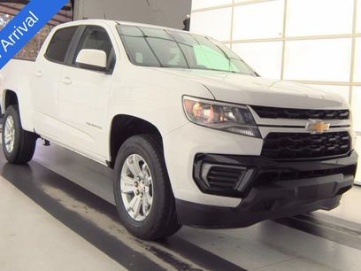 Used 2022 Chevrolet Colorado LT w/ Safety Package