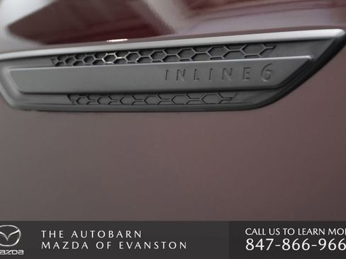 Used 2024 MAZDA CX-90 3.3 Turbo w/ Premium Package image 36