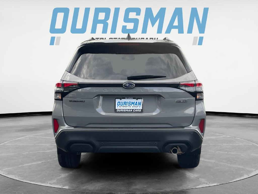 New 2026 Subaru Forester Touring AWD/4WD image 5