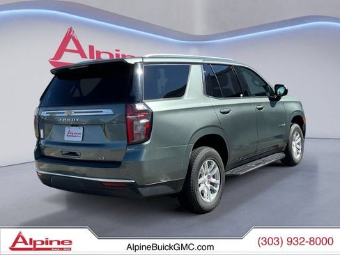 Used 2024 Chevrolet Tahoe LT AWD/4WD image 5