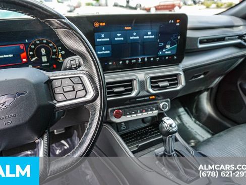 Used 2024 Ford Mustang Premium RWD image 33