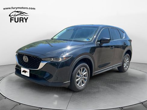Used 2023 MAZDA CX-5 AWD 2.5 S w/ Select Package image 7