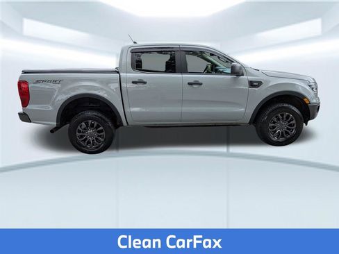 Used 2023 Ford Ranger XLT w/ Equipment Group 301A Mid AWD/4WD image 8