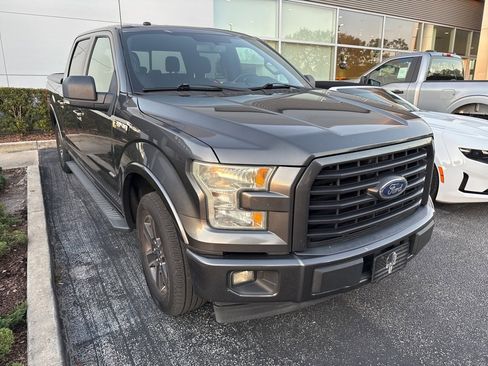 Used 2017 Ford F150 XLT w/ Equipment Group 302A Luxury image 1