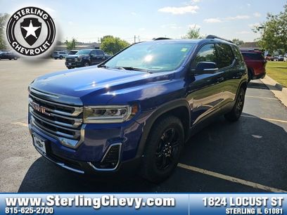 Used 2023 GMC Acadia AT4