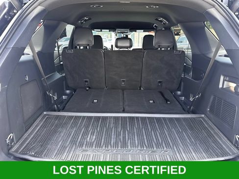 Used 2025 Ford Explorer ST-Line RWD image 9