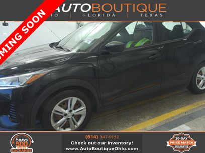 Used 2021 Nissan Kicks S