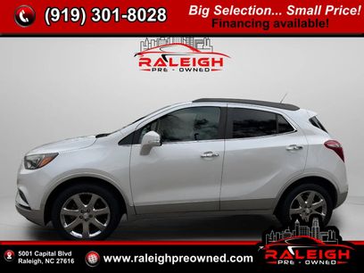 Used 2017 Buick Encore Essence w/ Experience Buick Package